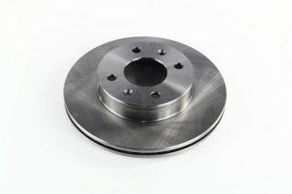 Диск гальмівний HYUNDAI I10 10/07-, KIA PICANTO 04/04 - передн. (вир-во REMSA)