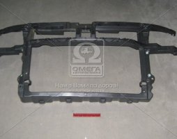 Панель передняя VW POLO 6 05- (пр-во TEMPEST)