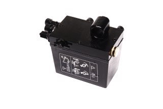 Насос підйому кабіни SCANIA 94,114,124,144,164,4 Series (вир-во Febi)