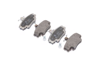 Колодки гальмівні перед. міст (Вир-во RENAULT)