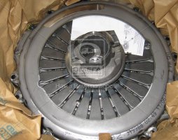 Сцепление в комплекте MAN TGA, TGS, TGX (пр-во Valeo)