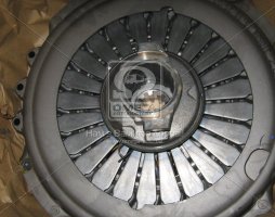 Сцепление в комплекте MAN TGX (пр-во Valeo)