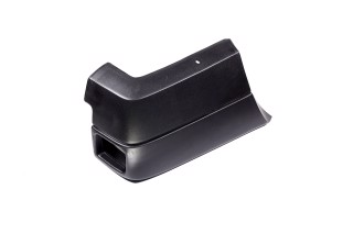 Угольник левый заднего бампера VW T4 91-03 (пр-во TEMPEST)