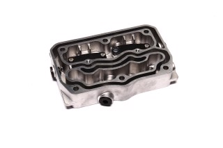 Плита клапанная компрессора WABCO, DAF 75/85CF, F75/95, 95XF, XF95 (пр-во VADEN)