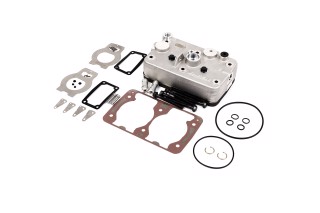 Головка компресора в зборі (Вир-во VADEN)