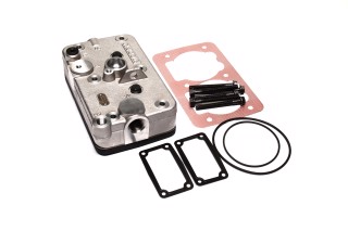 Головка компресора в зборі (Вир-во VADEN)