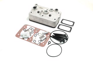 Головка компресора в зборі (Вир-во VADEN)