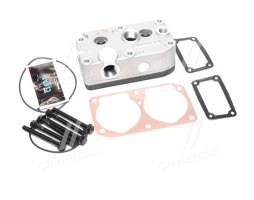 Головка компресора в зборі (Вир-во VADEN)