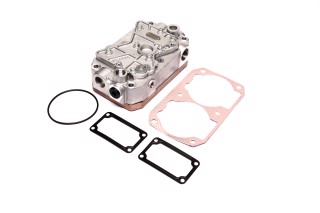 Головка компрессора в сборе KNORR, IVECO EUROTech/Star, Stralis, Trakker (пр-во VADEN)