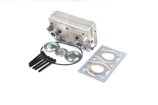 Головка компресора в зборі (Вир-во VADEN)