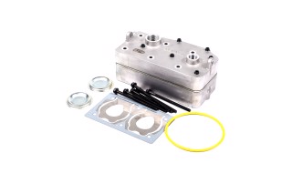 Головка компресора в зборі (Вир-во VADEN)