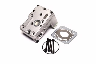 Головка компрессора в сборе WABCO, IVECO EUROTech/Star, Stralis, Trakker (пр-во VADEN)