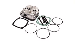 Головка компресора в зборі (Вир-во VADEN)