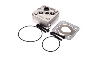 Головка компресора в зборі (Вир-во VADEN)