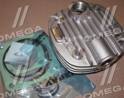 Головка компрессора в сборе KNORR, MB 2521 (пр-во VADEN)