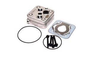 Головка компресора в зборі (Вир-во VADEN)