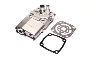 Головка компресора в зборі (Вир-во VADEN)