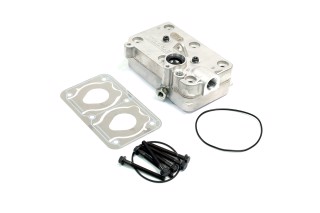 Головка компресора в зборі (Вир-во VADEN)