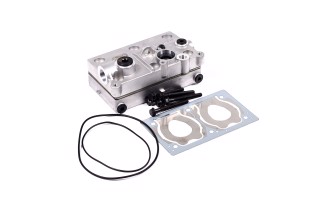 Головка компресора в зборі (Вир-во VADEN)