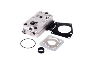 Головка компрессора в сборе WABCO, MB Axor, Atego (пр-во VADEN)