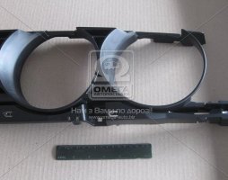 Решетка радиатора левая BMW 5 E34 (пр-во TEMPEST)