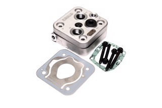 Головка компресора в зборі (Вир-во VADEN)