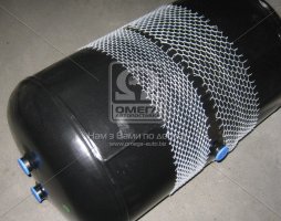 Ресивер 80L (396X730mm) Scania BPW DAF MAN Schmitz (вир-во HOBI)