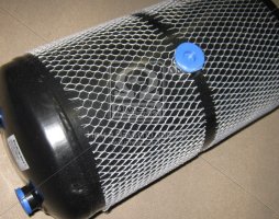 Ресивер 20L (246X500) Haldex MAN MB DAF RVI IVECO Scania (вир-во HOBI)