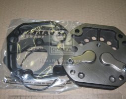 Плита клапанная в сборе, полный комплект MB OM442 (пр-во VADEN)