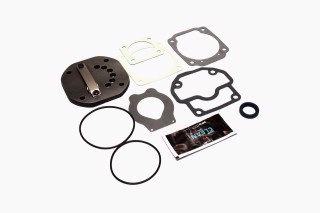 Плита клапанная в сборе, полный комплект KNORR, MB 2521 (пр-во VADEN)