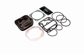 Плита клапанная в сборе, полный комплект KNORR, MAN 26.230, F90 (пр-во VADEN)