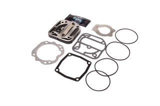 Плита клапанная в сборе, полный комплект KNORR, MAN 19.422, 26.281 (пр-во VADEN)