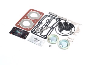 Ремкомплект компрессора полный WABCO, MB Axor (пр-во VADEN)