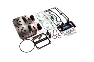 Р/к компресора повний (Вир-во VADEN)