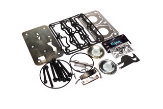 Ремкомплект компрессора полный WABCO, RVI Magnum DXI (пр-во VADEN)