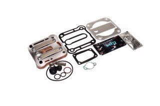 Ремкомплект компрессора полный KNORR, FORD Cargo 3230 (пр-во VADEN)