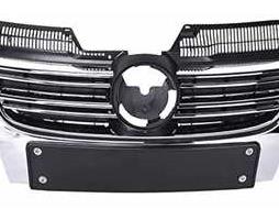 Решетка радиатора VW JETTA III 06- (пр-во TEMPEST)