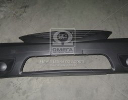 Бампер пер. DACIA LOGAN -09 MCV (вир-во TEMPEST)