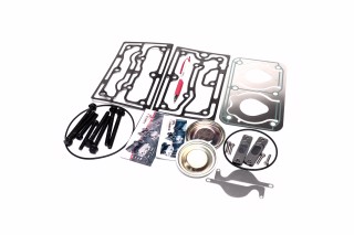 Ремкомплект прокладок с клапанами WABCO, VOLVO FH16,FH12,FM12,NH12,FM9 (пр-во VADEN)