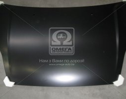 Капот F. FIESTA 06-08 (TEMPEST)