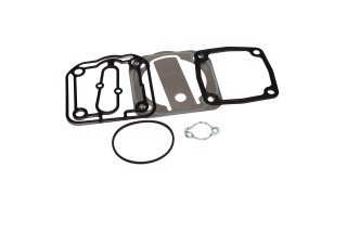 Ремкомплект прокладок компрессора MB Actros OM501/502, Setra, Evobus (пр-во VADEN)
