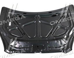 Капот HYUN ACCENT 06- (вир-во TEMPEST)