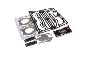 Ремкомплект прокладок с клапанами KNORR, RVI Magnum, Premium, Midlum, Kerax (пр-во VADEN)