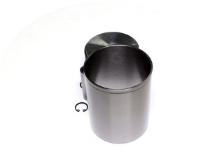 Гільза циліндра з поршнем (Вир-во VADEN)