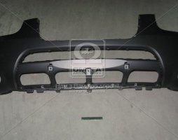 Бампер пер. HYUN SANTA FE 06- (вир-во TEMPEST)