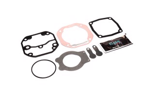 Ремкомплект прокладок с клапанами MB OM442 (пр-во VADEN)