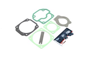 Ремкомплект прокладок с клапанами KNORR, MB 2521 не полный к-т (пр-во VADEN)