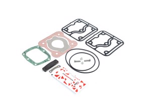 Ремкомплект прокладок с клапанами WABCO, MAN 32.270 V-образный старый тип (пр-во VADEN)