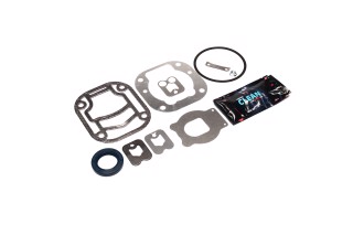 Ремкомплект прокладок с клапанами WABCO, IVECO EUROCargo полный к-т (пр-во VADEN)