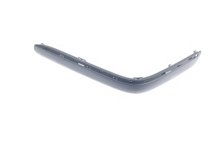 Накладка бампера пер. лів. MB 210 99- (TEMPEST)